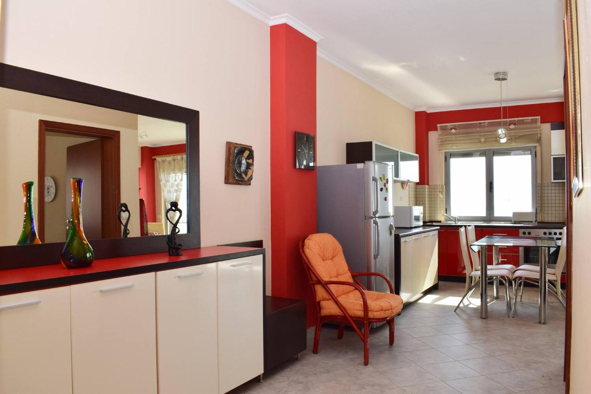 Sea View Apartments In Durrës Exterior foto