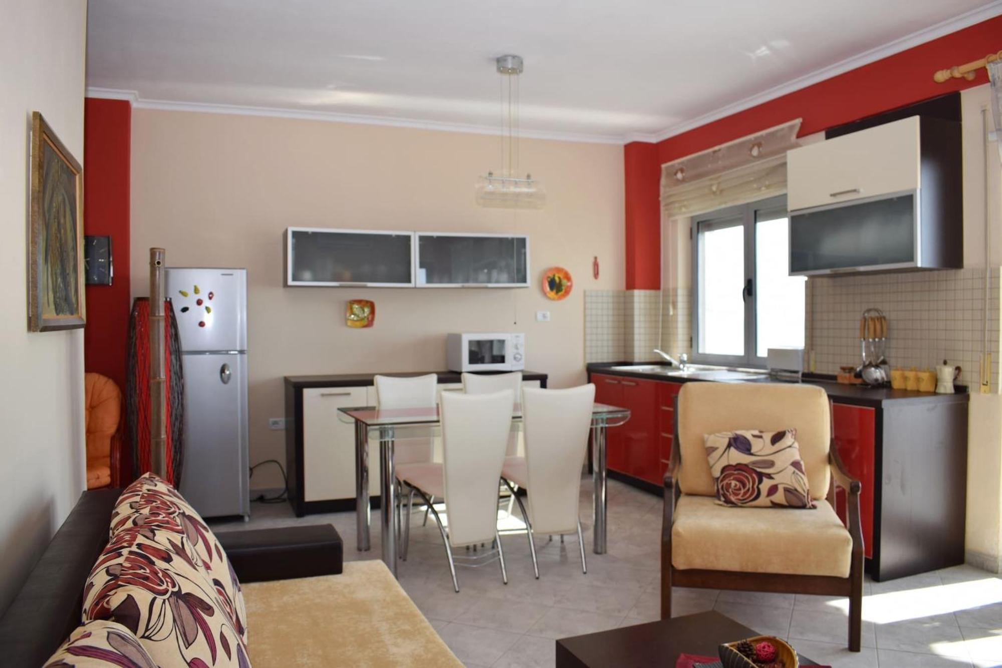 Sea View Apartments In Durrës Exterior foto